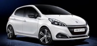 На Женевском мотор-шоу дебютирует обновленный хэтчбек Peugeot 208