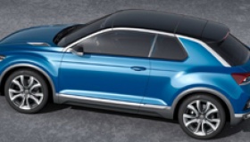 Volkswagen готовит конкурента Nissan Juke и Mazda CX-3