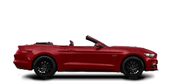Ford Mustang кабриолет 2014-2022