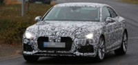 Фотошпионы раздобыли снимки салона нового Audi A5