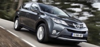 До конца 2015 года Toyota планирует начать тестовую сборку RAV4 в России