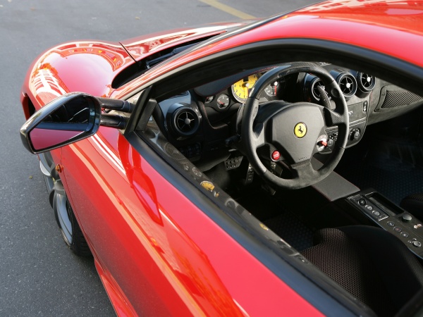 Ferrari F430 Scuderia фото