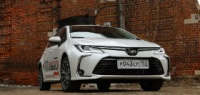 Новая Toyota Corolla: единство традиционного качества и смелого современного дизайна