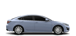 Mazda 6 хэтчбек 2010-2013
