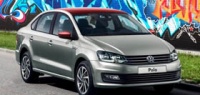 Volkswagen представил спецверсию Polo для России