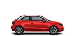Audi A1 хэтчбек 2010-2014