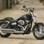 Harley Davidson Dyna Wide Glide фото