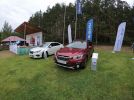 Презентация новых Subaru Outback и Legacy: для влюбленных и влюбившихся - фотография 1