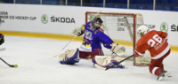 Юные звезды хоккея соберутся на финале турнира ŠKODA Junior Ice Hockey Cup 2014 в Москве