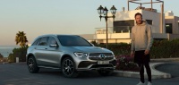 Объявлены цены на новый Mercedes-Benz GLC