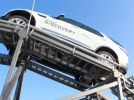 Jaguar Land Rover Tour: тест-драйв по-взрослому - фотография 1