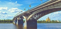 На время ЧМ-2018 Нижний Новгород останется без Канавинского моста