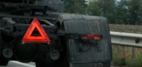 Грузовик и две легковушки столкнулись на трассе в Нижегородской области