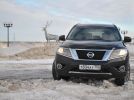 Nissan X-Tour в Нижнем Новгороде: Хорошее средство от плохих дорог - фотография 58