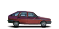 Dacia 1325  - лого