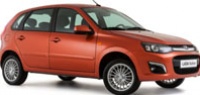 Новую Lada Kalina в комплектации «Люкс» будут продавать за 473 600 рублей