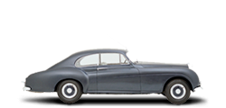 Bentley R Type седан 1952-1955