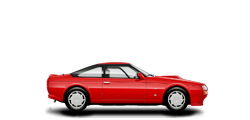Aston Martin V8 Zagato спорткупе 1986-1989