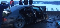 Два человека погибли и пятеро ранены в жутком ДТП на Мызинском мосту