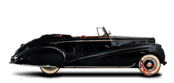 Bentley R Type кабриолет 1952-1955