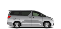 Toyota Alphard 2015-2017