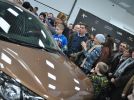 ХDay: 14 февраля в России стартовали продажи высокого хэтчбека Lada XRay - фотография 73