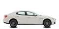 Maserati Ghibli  - лого