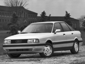 Audi 90 фото