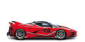 Ferrari FXX K  - лого