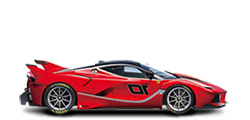 Ferrari FXX K 2015-2024