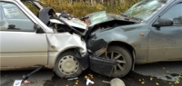 Неопытный водитель спровоцировал аварию с иномаркой в Нижегородской области