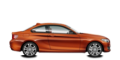 BMW 2 Series Coupe - лого