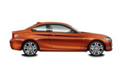BMW 2 Series Coupe 2013-2017