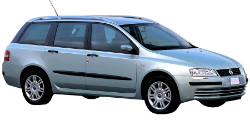 Fiat Stilo Универсал 5 дверей 2001-2010