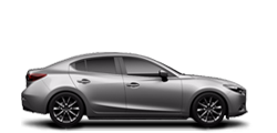 Mazda 3 седан 2016-2024