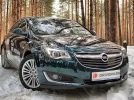 Opel Insignia 2014: Подлинный бизнес-класс - фотография 11