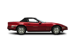Chevrolet Corvette Кабриолет 1983-1996