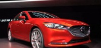 Новую Mazda 6 начнут выпускать в России уже в этом году