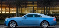 Rolls-Royce продемонстрировал свою самую детальную вышивку за все время 