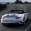 Porsche 911 Turbo Cabriolet фото