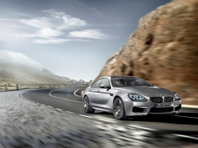 BMW M6 фото