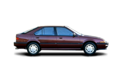 Acura Integra хэтчбек 1985-1990