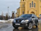 Nissan X-Tour в Нижнем Новгороде: Хорошее средство от плохих дорог - фотография 62