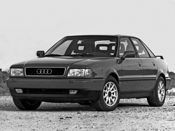 Audi 90 фото