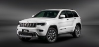 В Сети показали внешний вид нового Jeep Grand Cherokee
