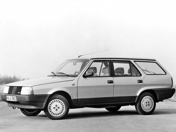 Fiat Regata Универсал 5 дверей фото