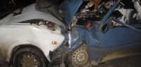 Автоледи на «Вольво» вылетела на встречку и врезалась в «Мазду» в Перевозском районе: 5 человек ранены