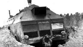 Для чего Советская армия использовала странную модель МАЗа, которая легко выбиралась из-под земли