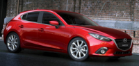 В 2016 году на рынок выйдет Mazda3 MPS нового поколения
