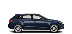 Audi S3 хэтчбек 2016-2024